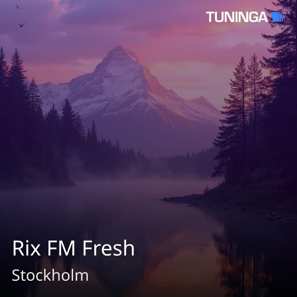 Rix FM Fresh
