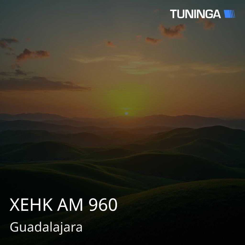 XEHK AM 960