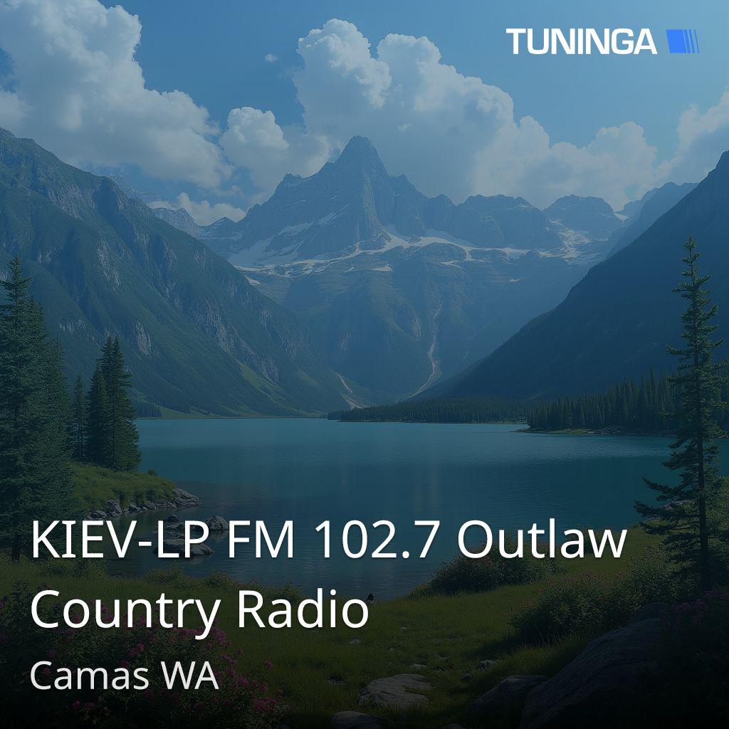 KIEV-LP FM 102.7 Outlaw Country Radio