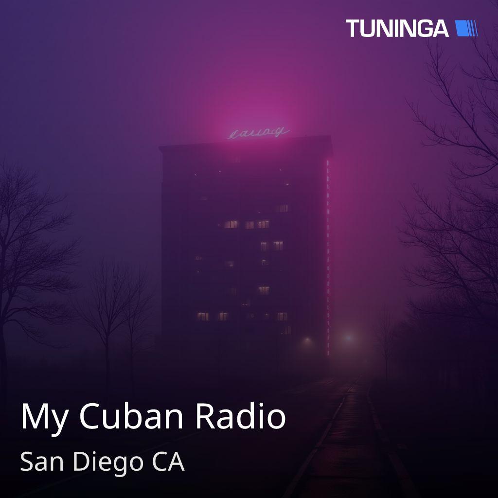 My Cuban Radio