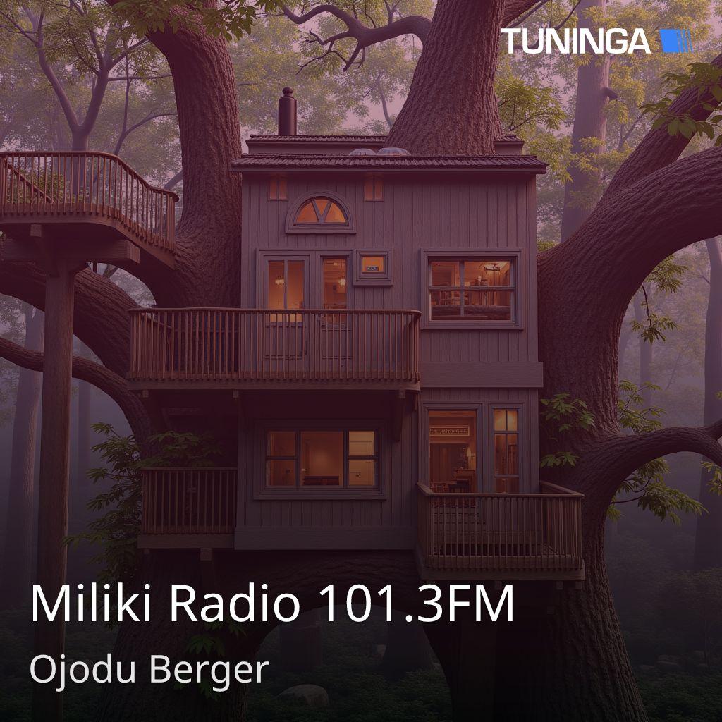 Miliki Radio 101.3FM