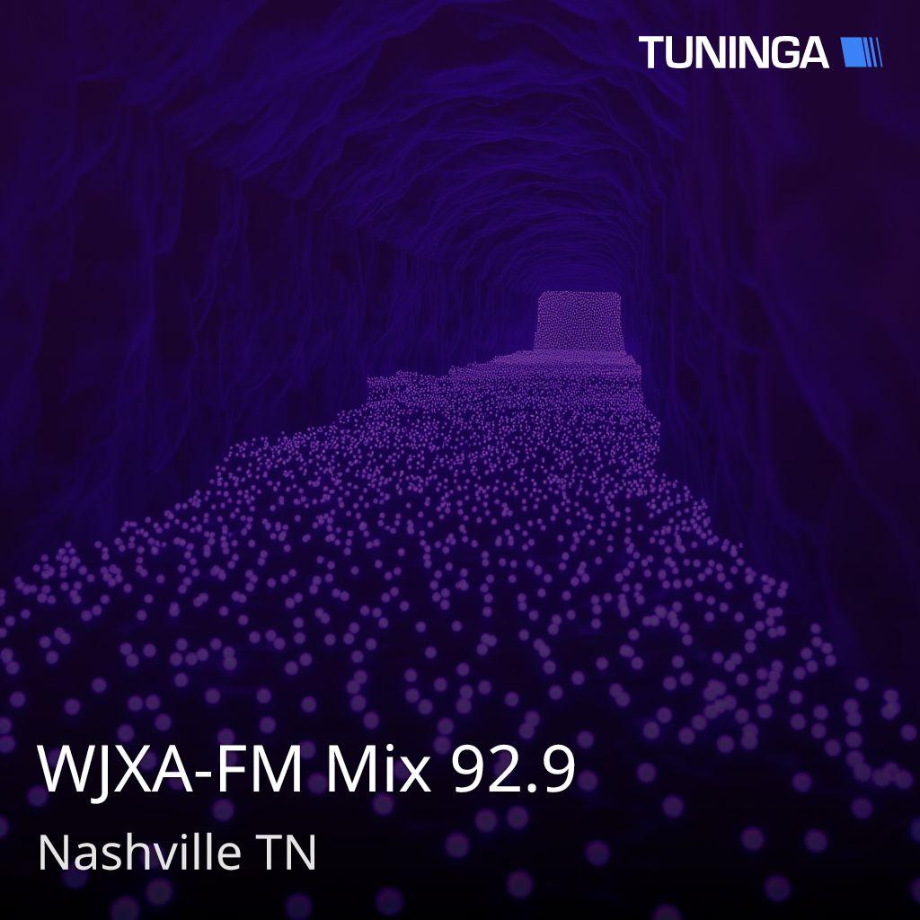 WJXA-FM Mix 92.9