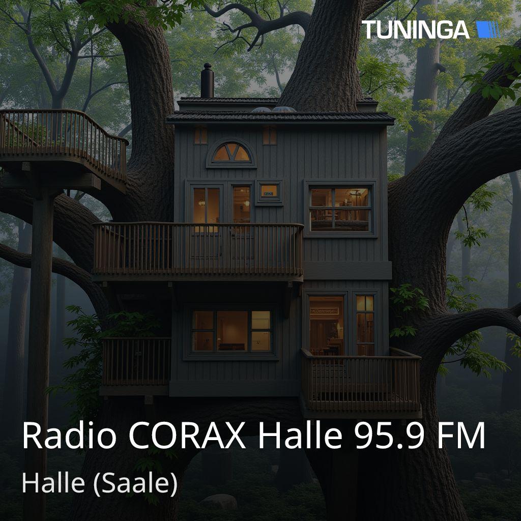 Radio CORAX Halle 95.9 FM