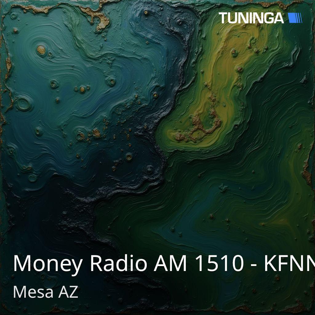 Money Radio AM 1510 - KFNN