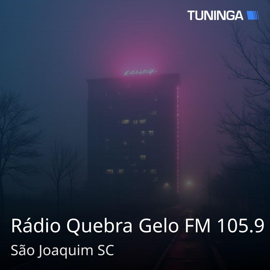 Rádio Quebra Gelo FM 105.9