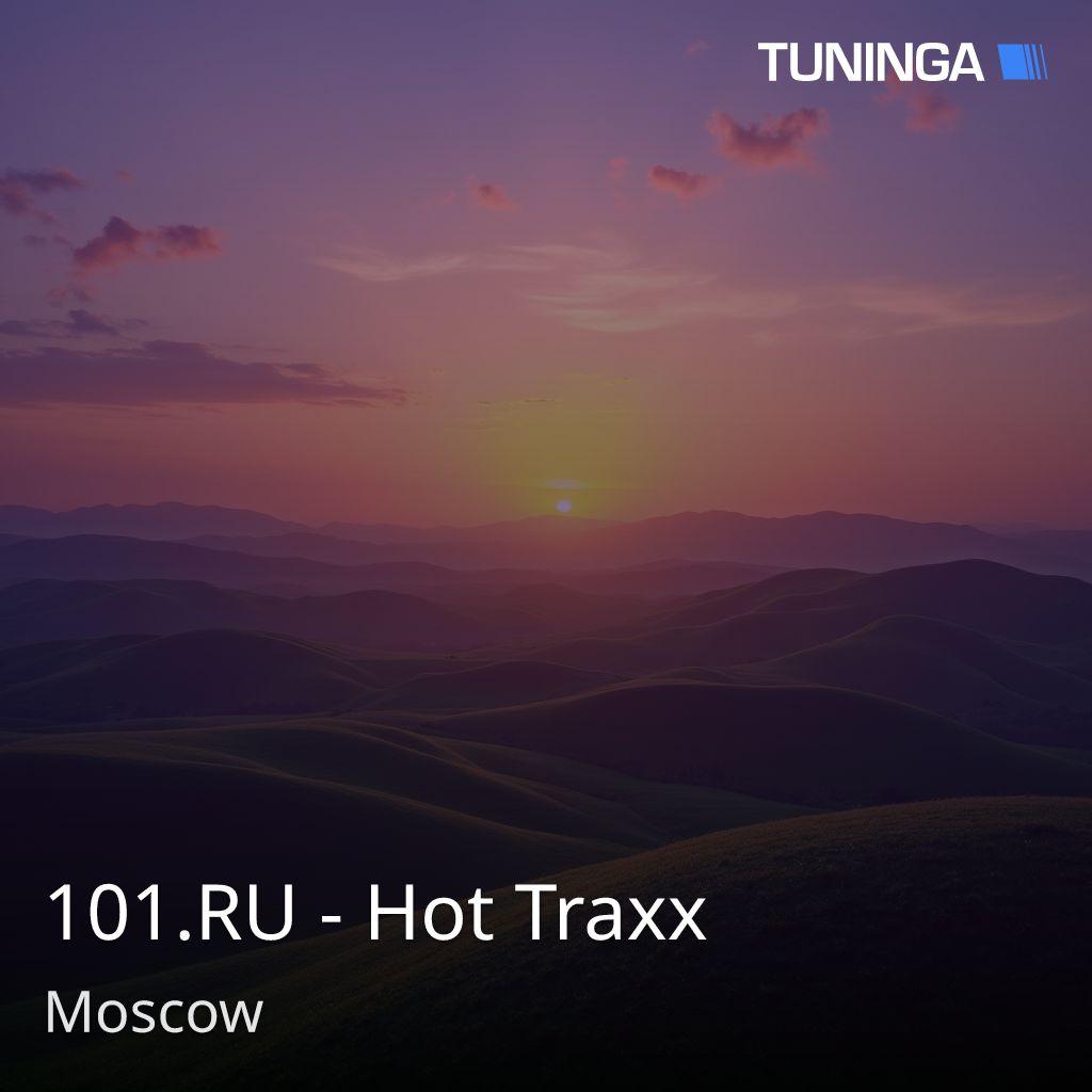 101.RU - Hot Traxx