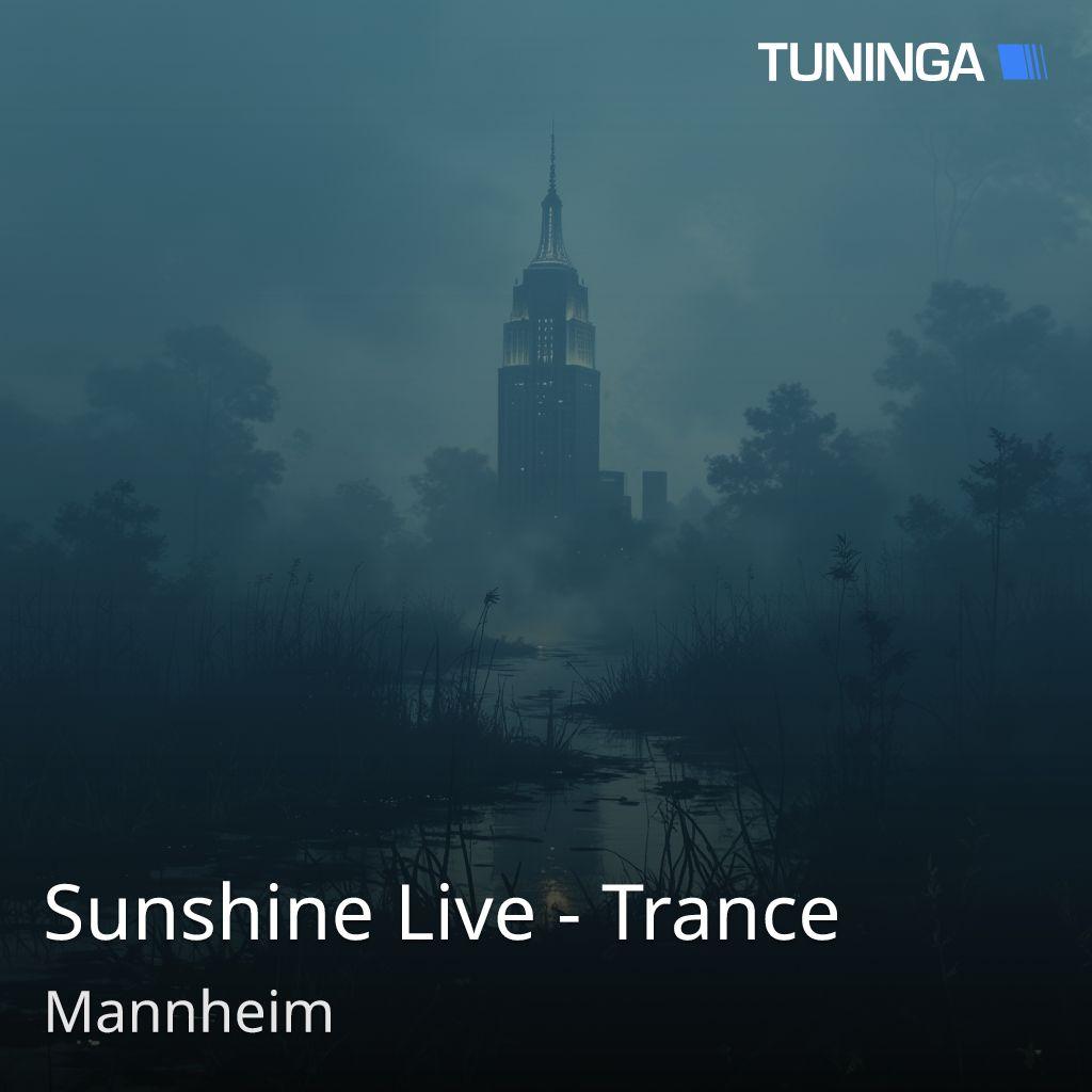 Sunshine Live - Trance