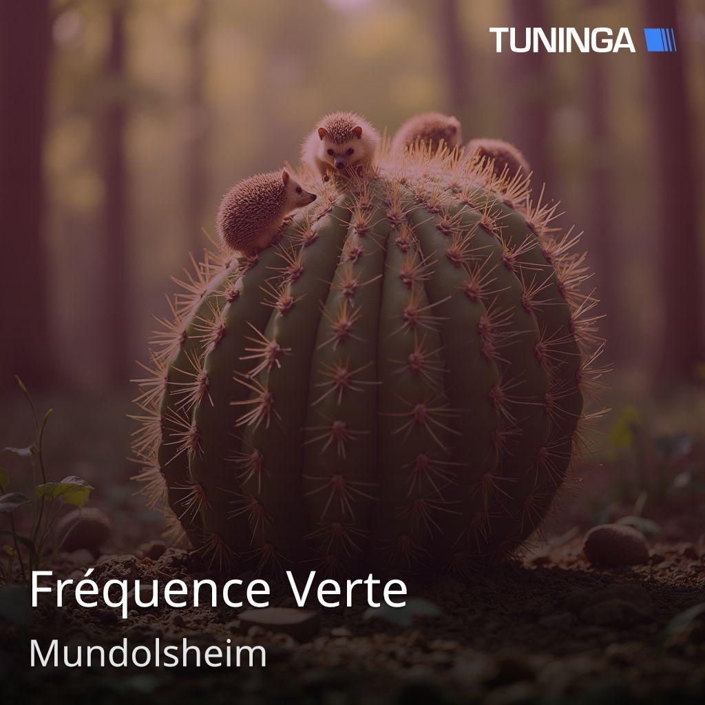 Fréquence Verte