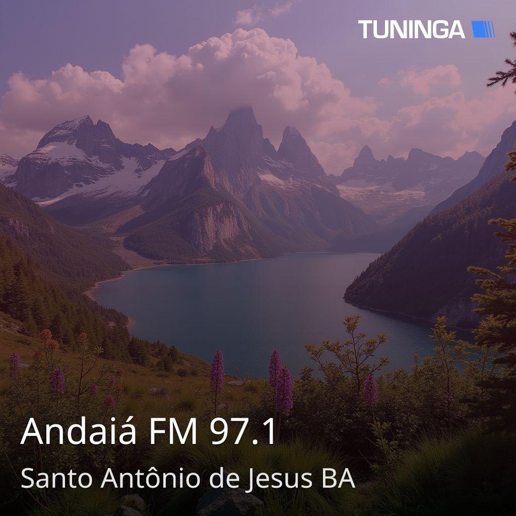 Andaiá FM 97.1