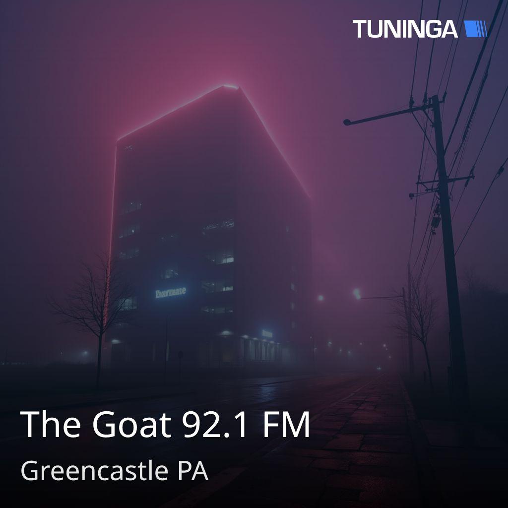 The Goat 92.1 FM