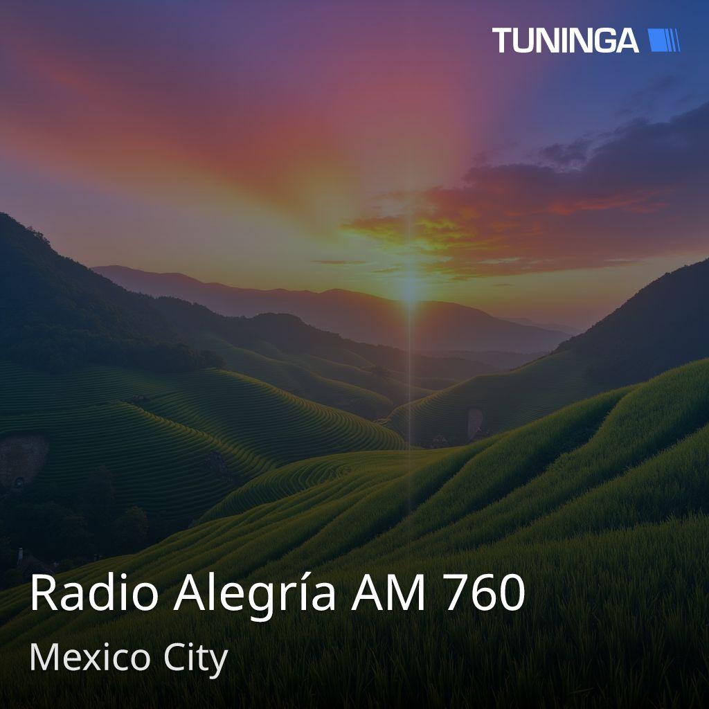 Radio Alegría AM 760