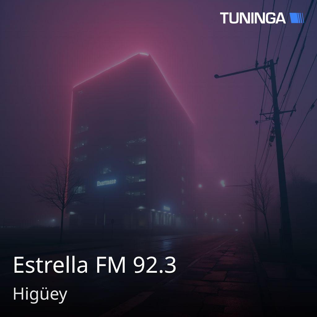 Estrella FM 92.3