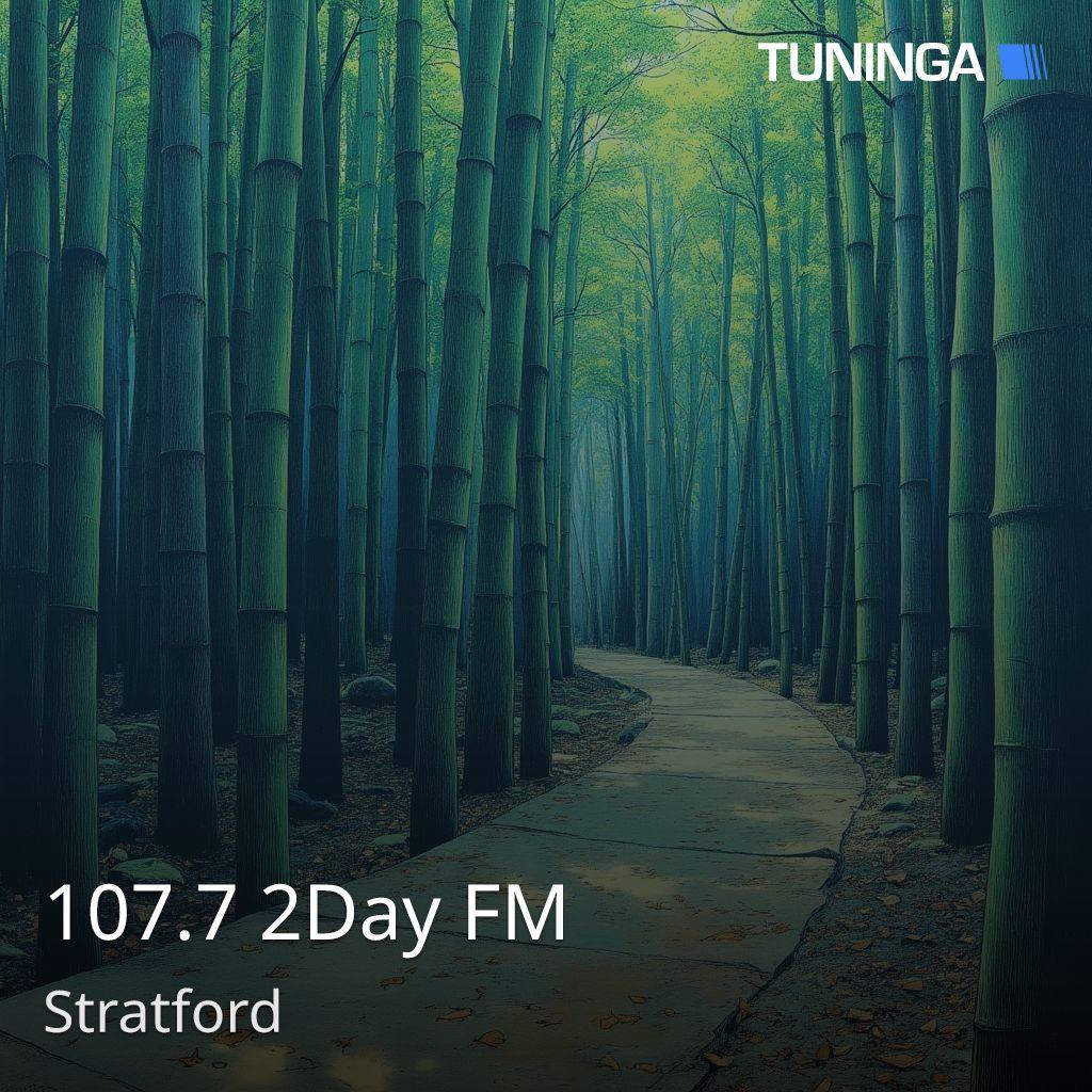 107.7 2Day FM