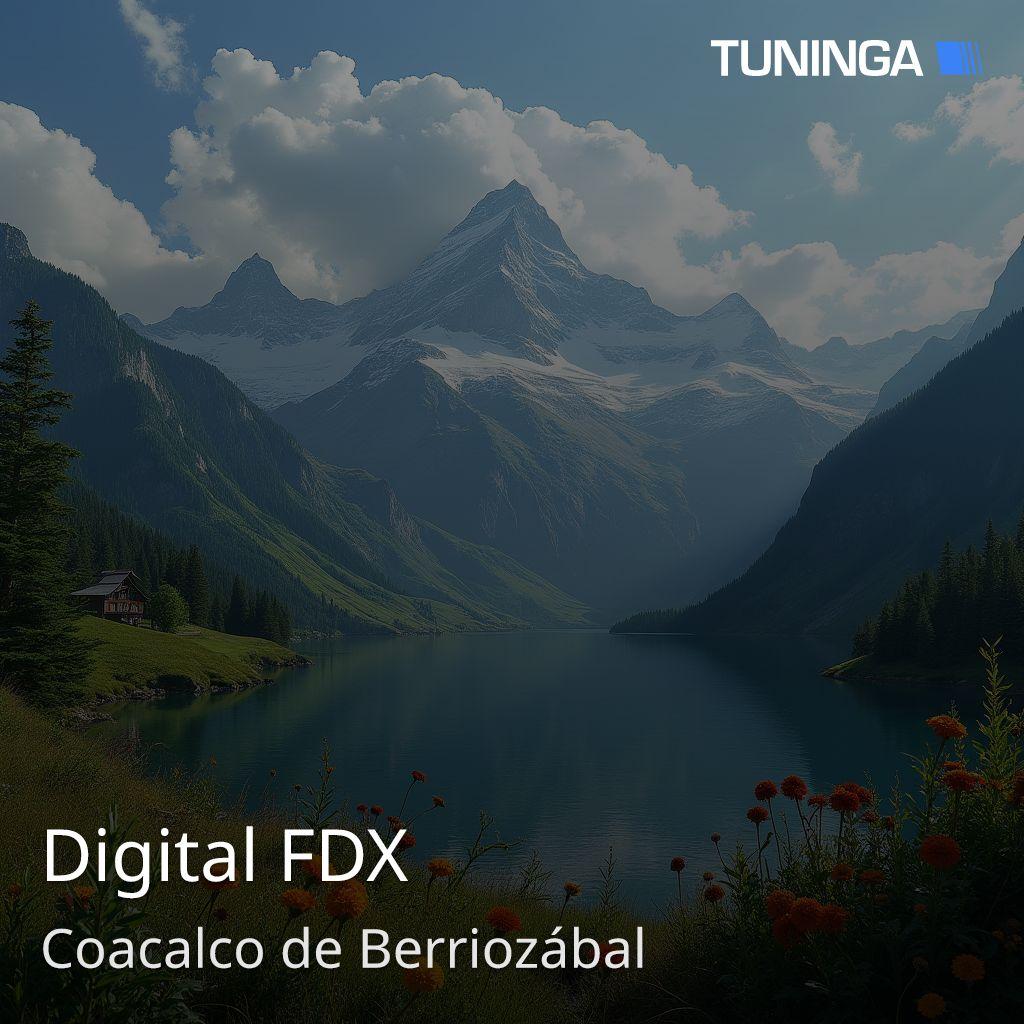 Digital FDX