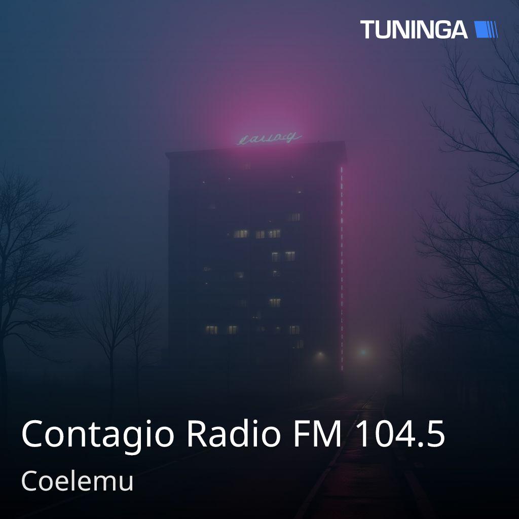 Contagio Radio FM 104.5