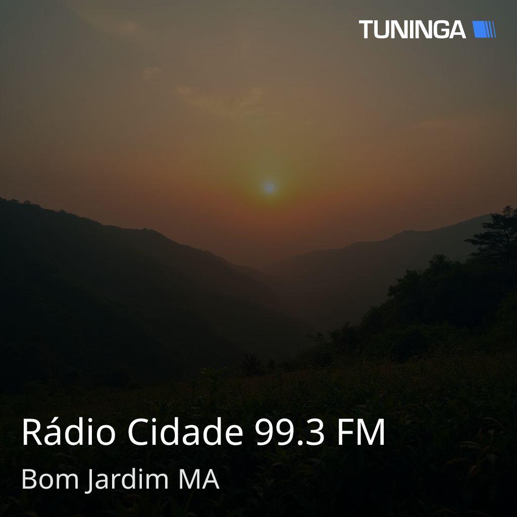 Rádio Cidade 99.3 FM