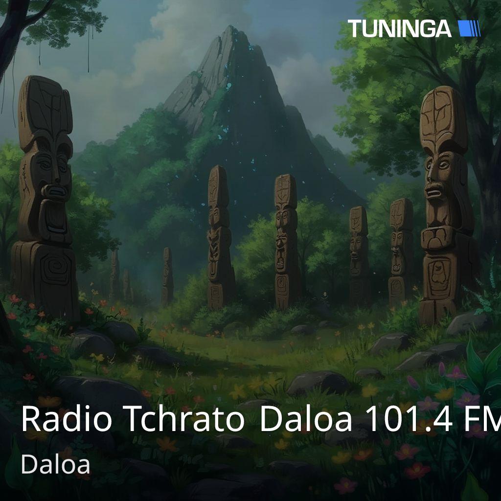 Radio Tchrato Daloa 101.4 FM