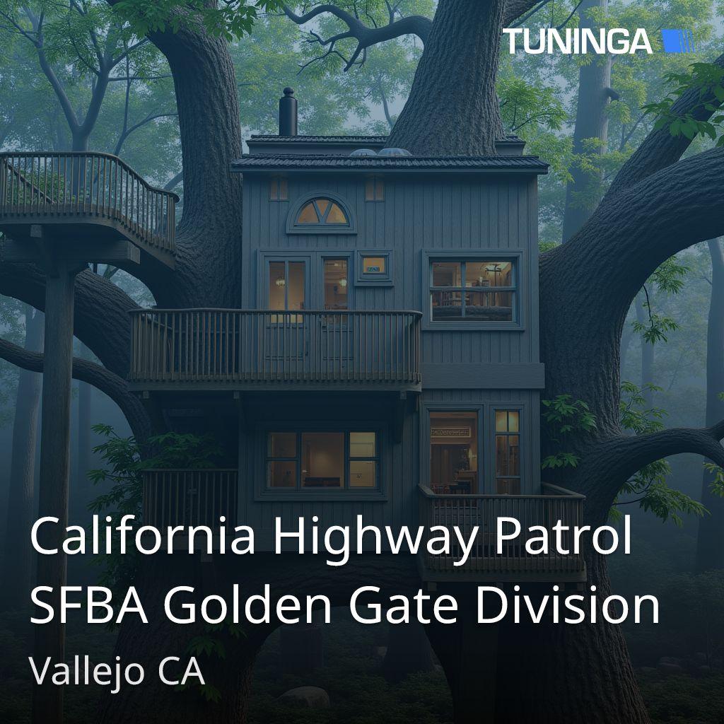 California Highway Patrol SFBA Golden Gate Division