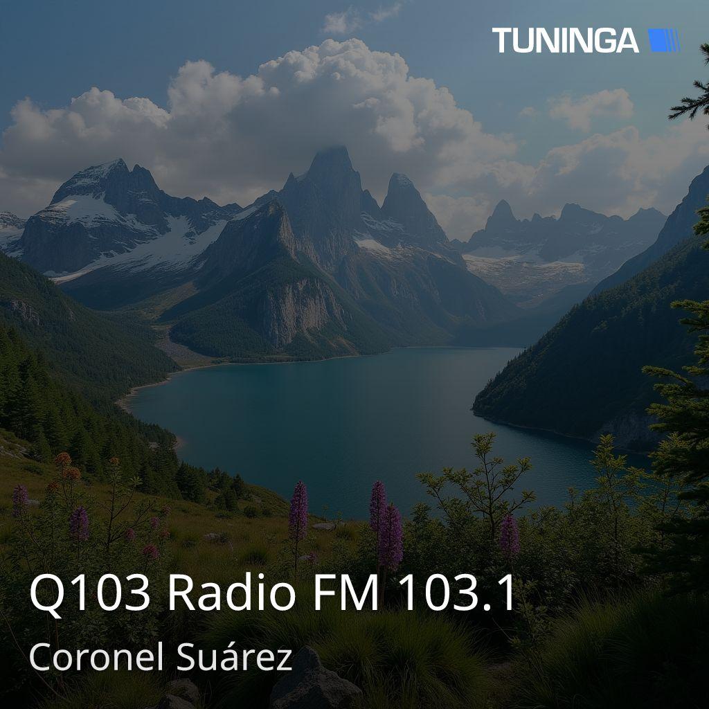 Q103 Radio FM 103.1