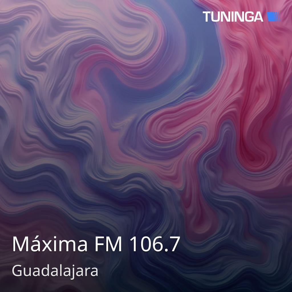 Máxima FM 106.7