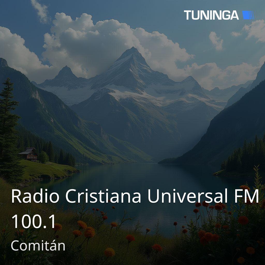 Radio Cristiana Universal FM 100.1