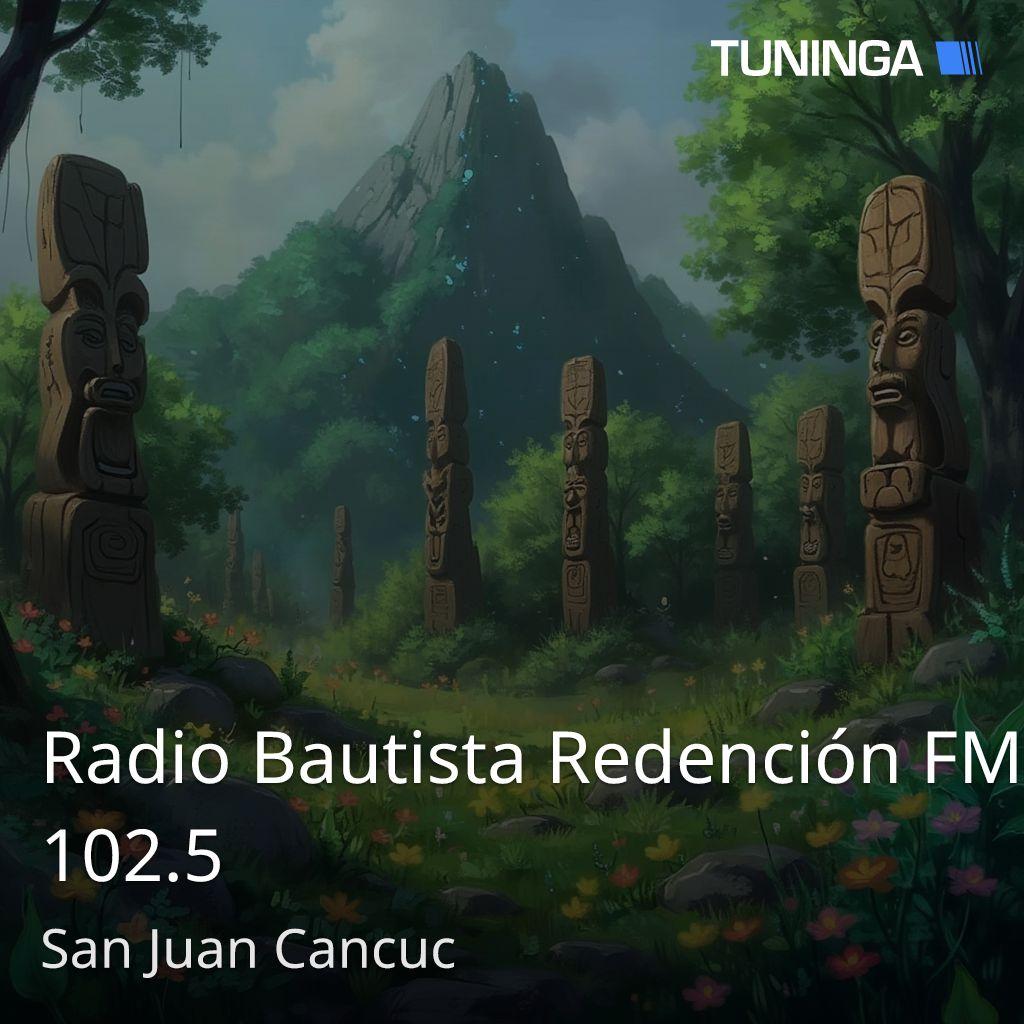 Radio Bautista Redención FM 102.5