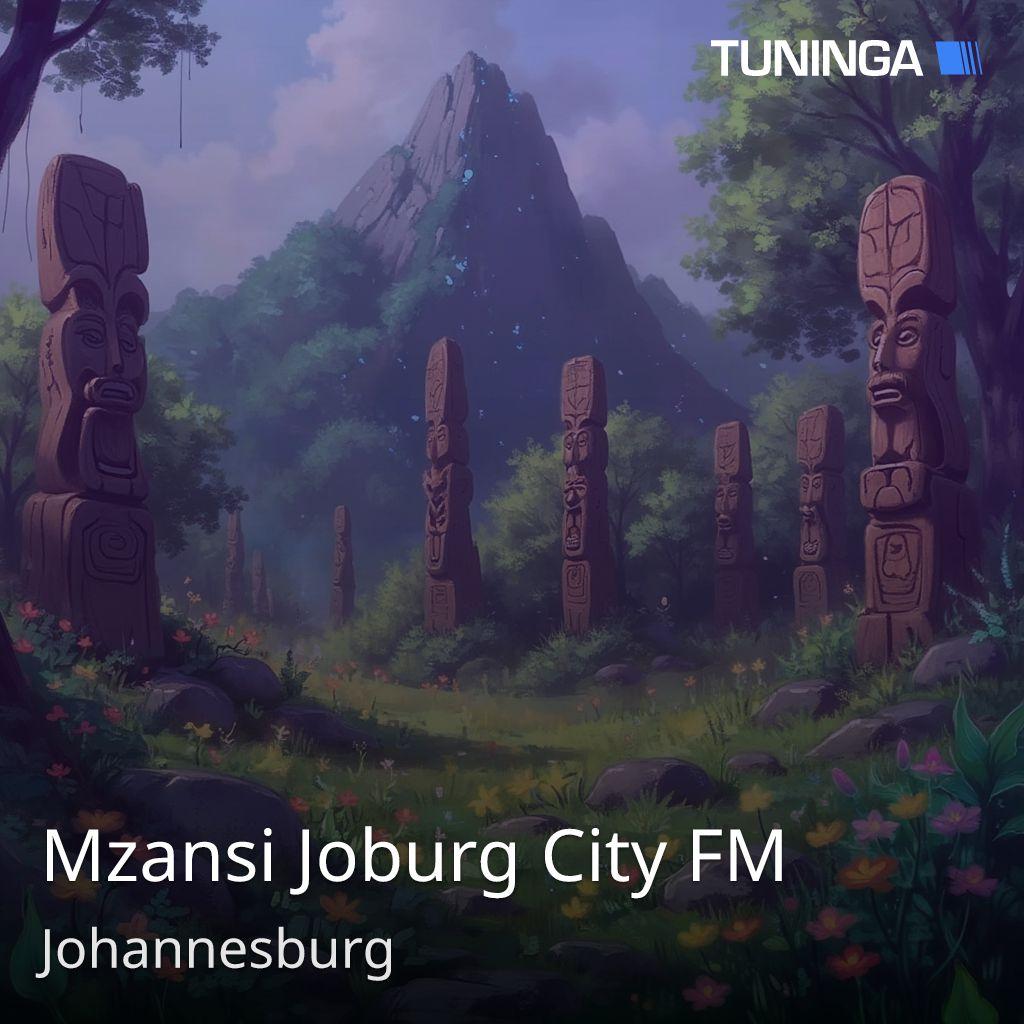 Mzansi Joburg City FM