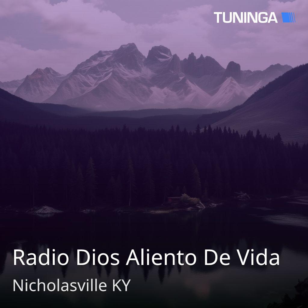 Radio Dios Aliento De Vida