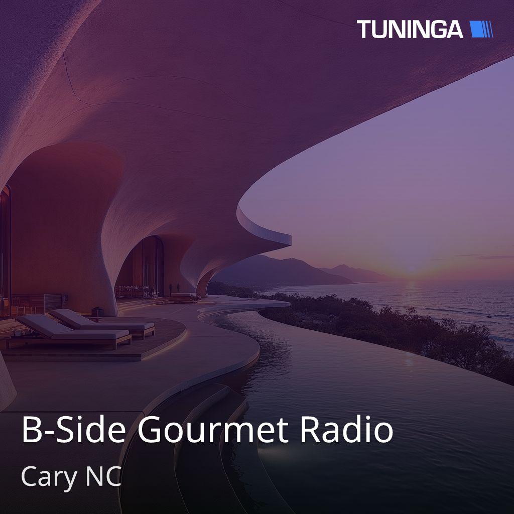 B-Side Gourmet Radio