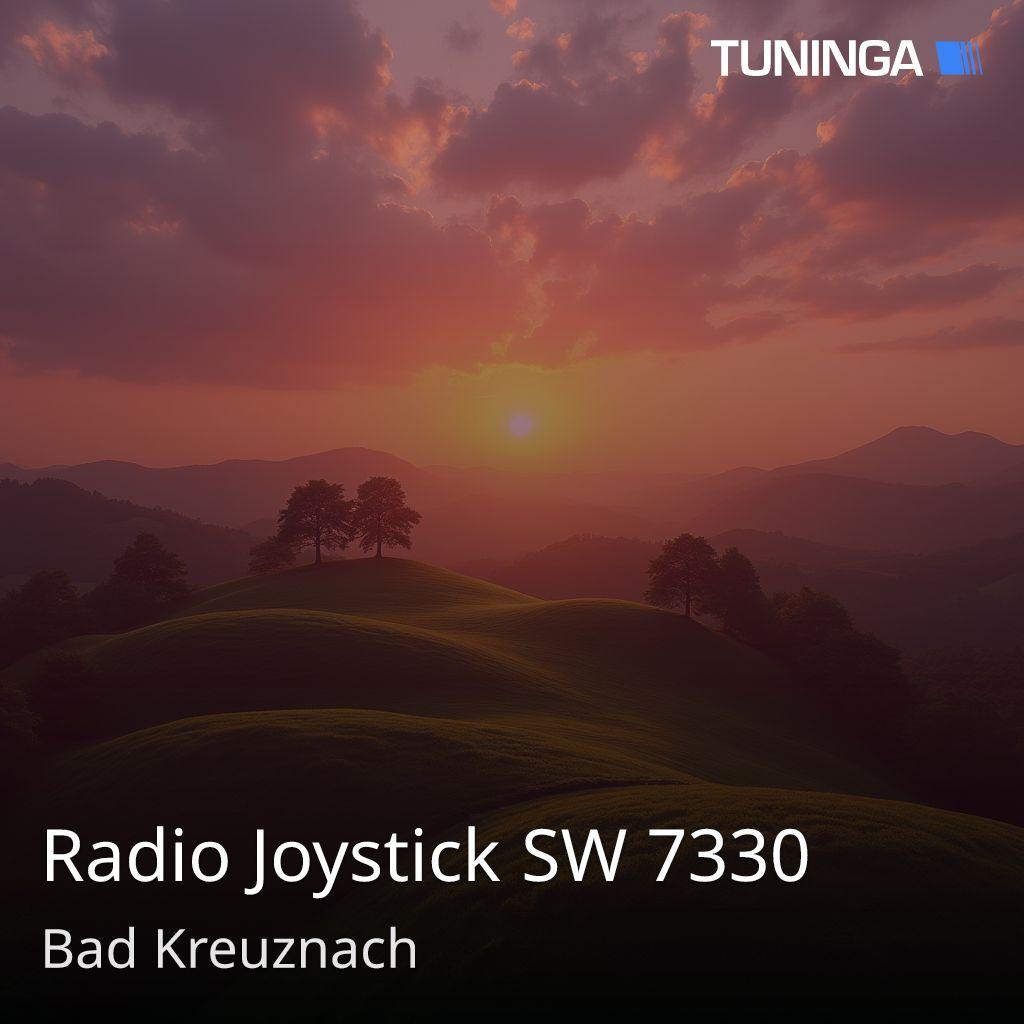Radio Joystick SW 7330