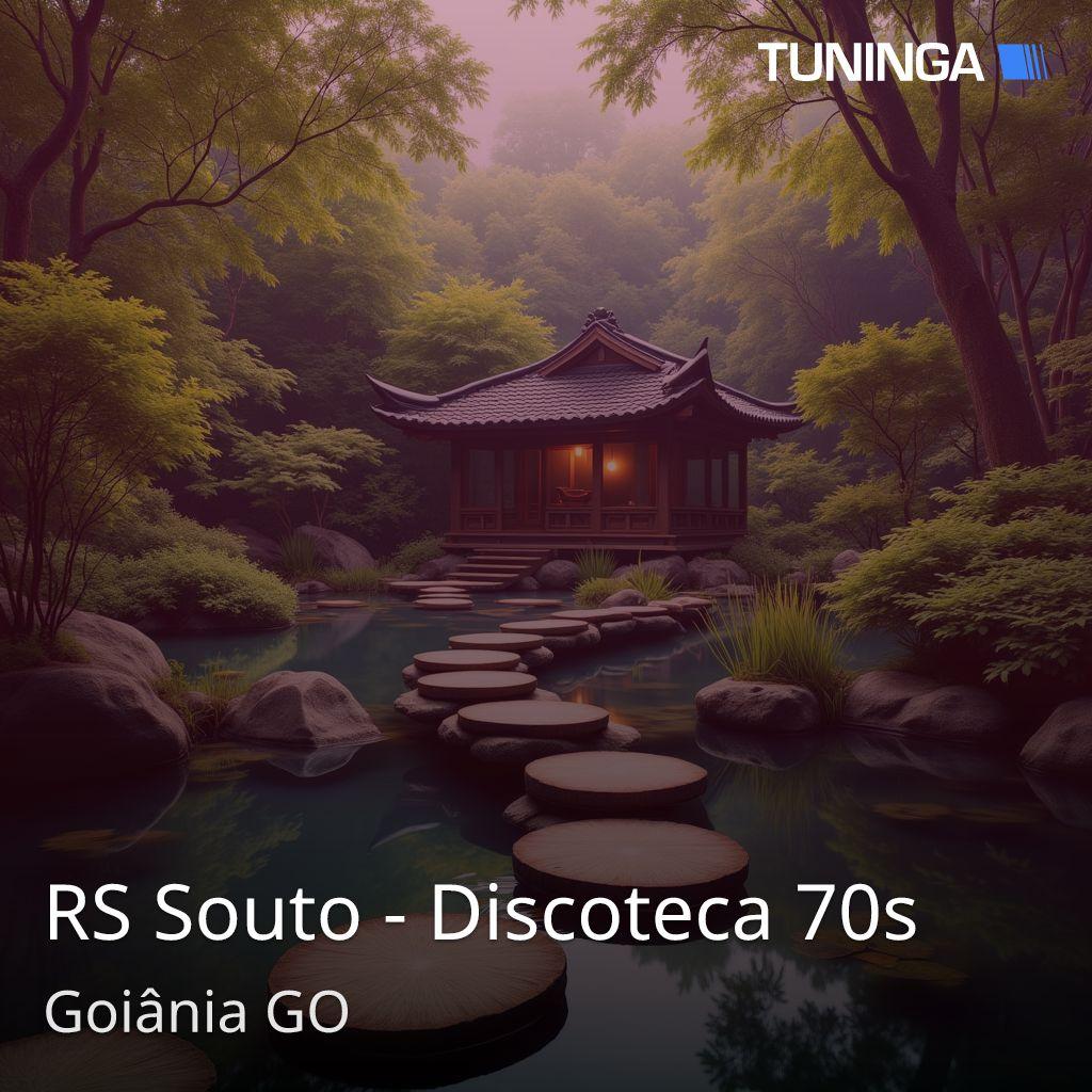 RS Souto - Discoteca 70s