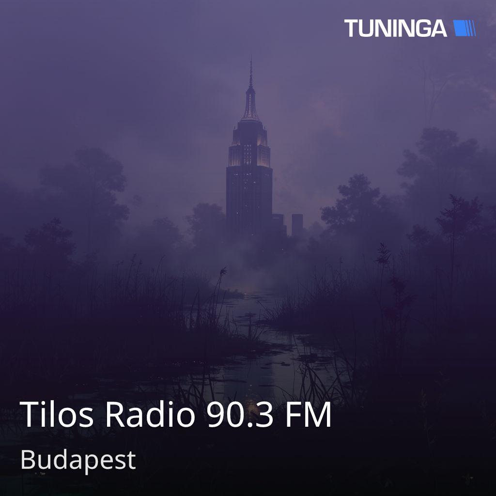 Tilos Radio 90.3 FM