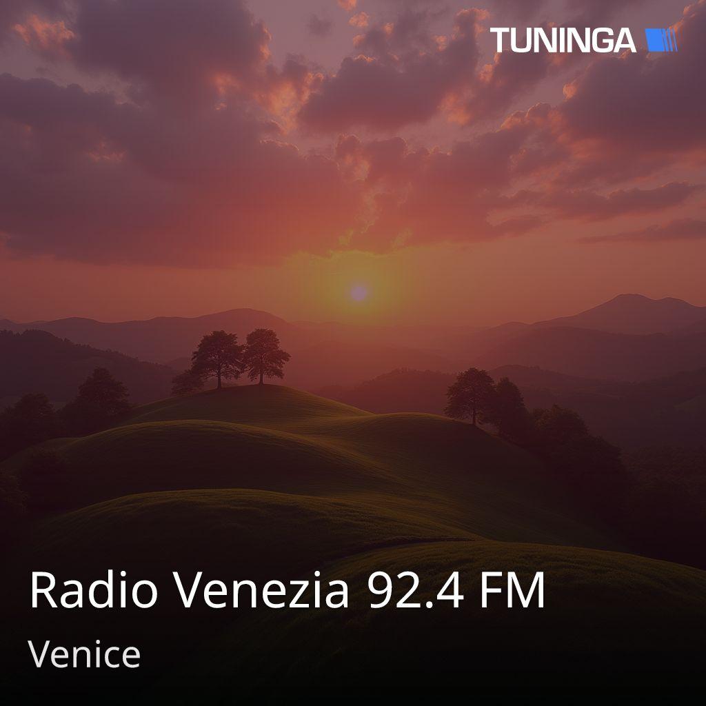 Radio Venezia 92.4 FM