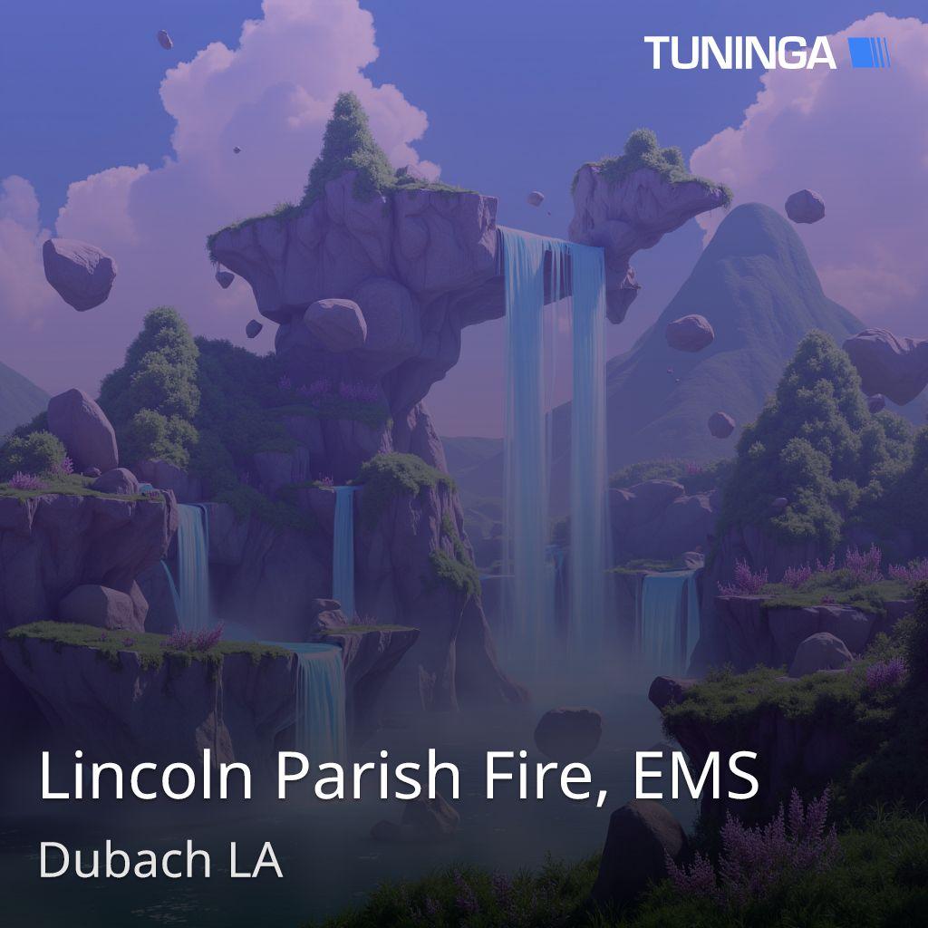 Lincoln Parish Fire, EMS
