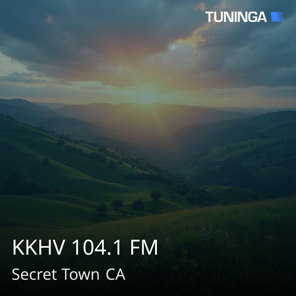 KKHV 104.1 FM