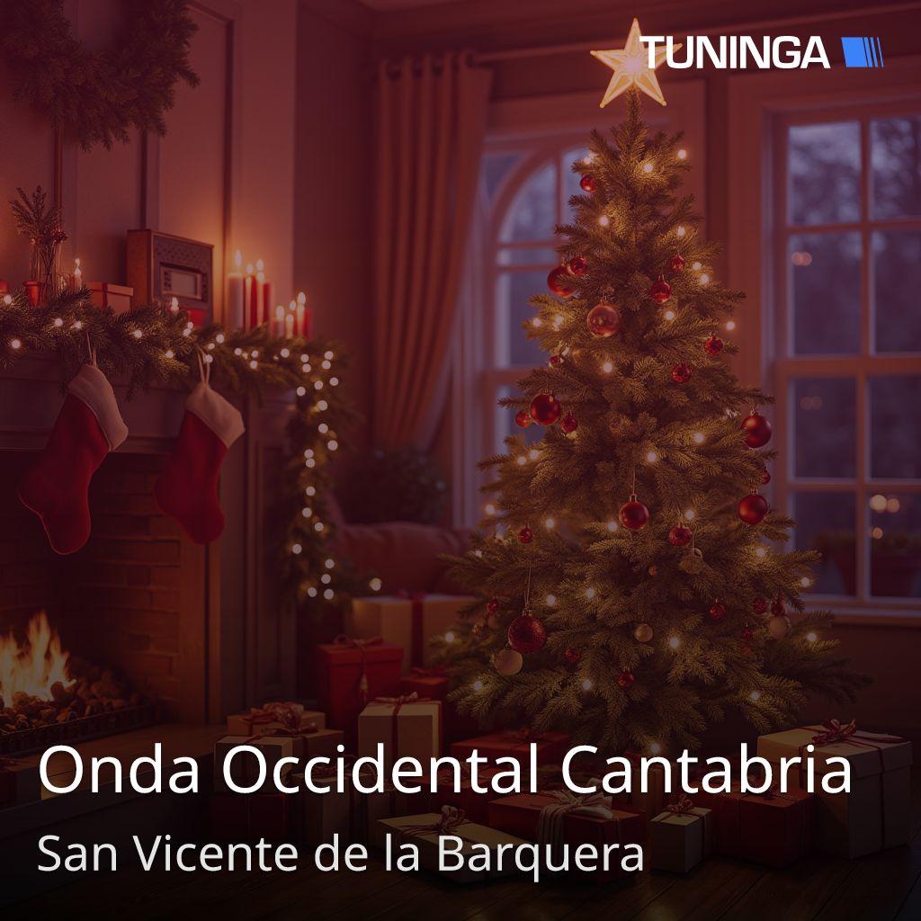 Onda Occidental Cantabria