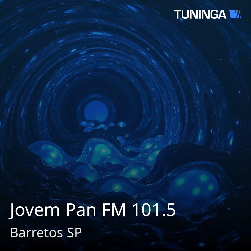 Jovem Pan FM 101.5