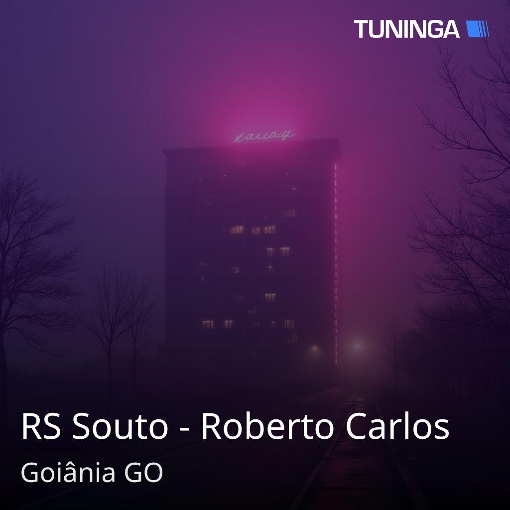 RS Souto - Roberto Carlos
