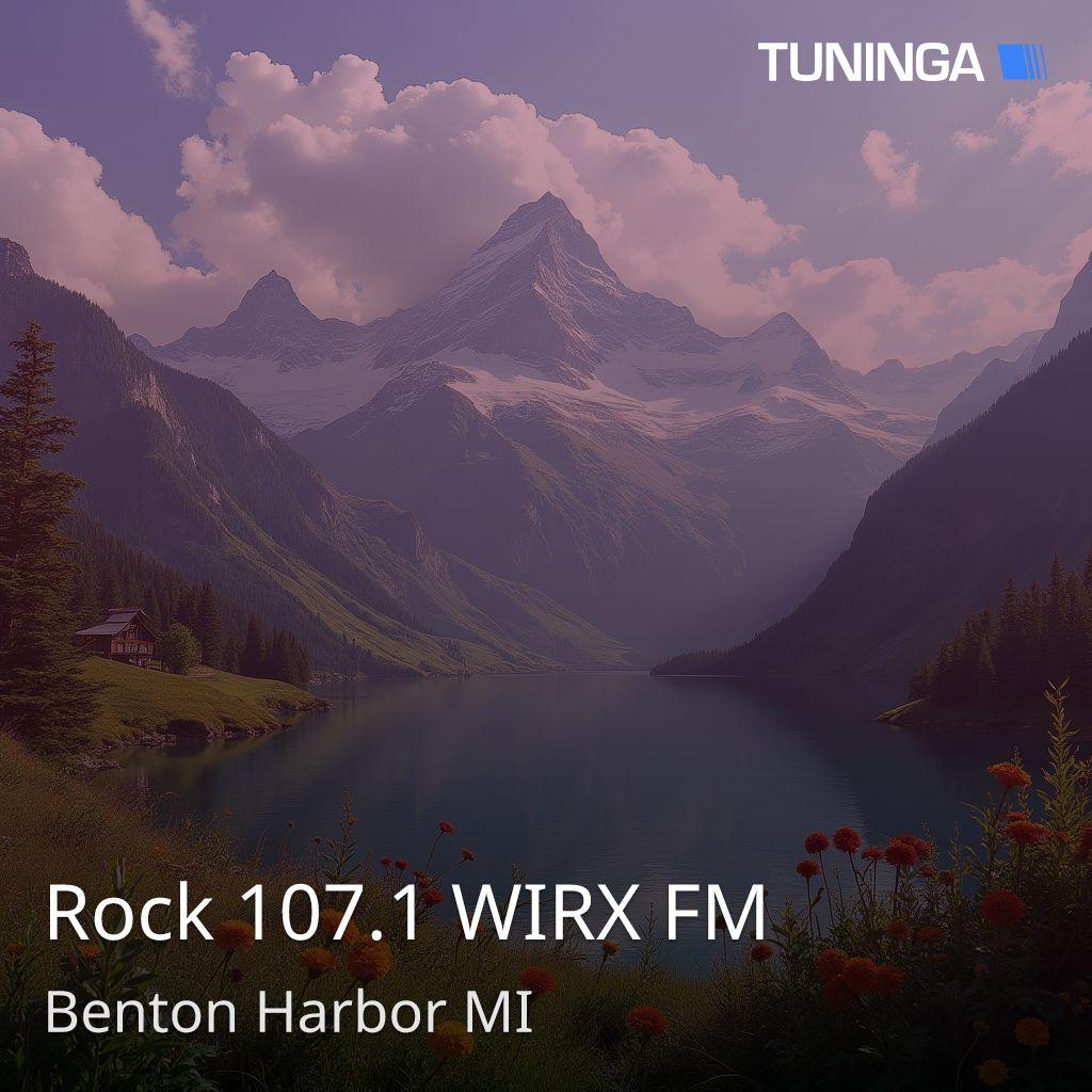 Rock 107.1 WIRX FM