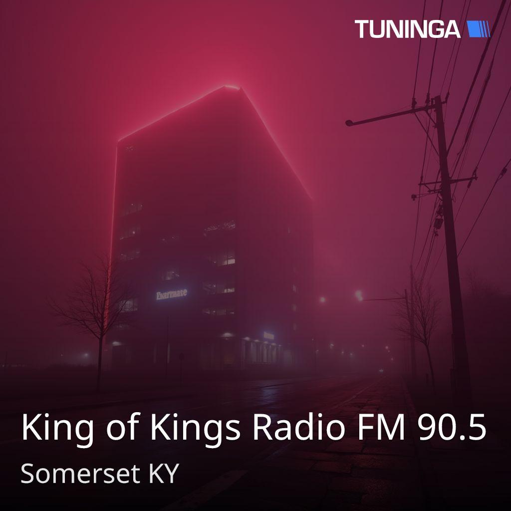 King of Kings Radio FM 90.5