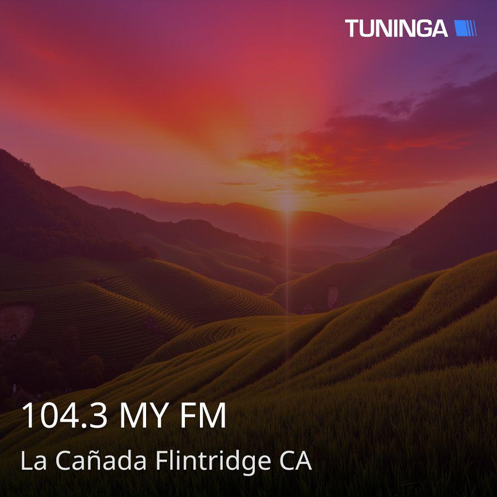 104.3 MY FM