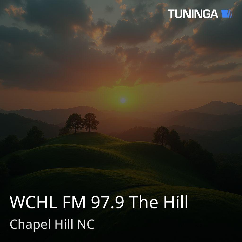 WCHL FM 97.9 The Hill
