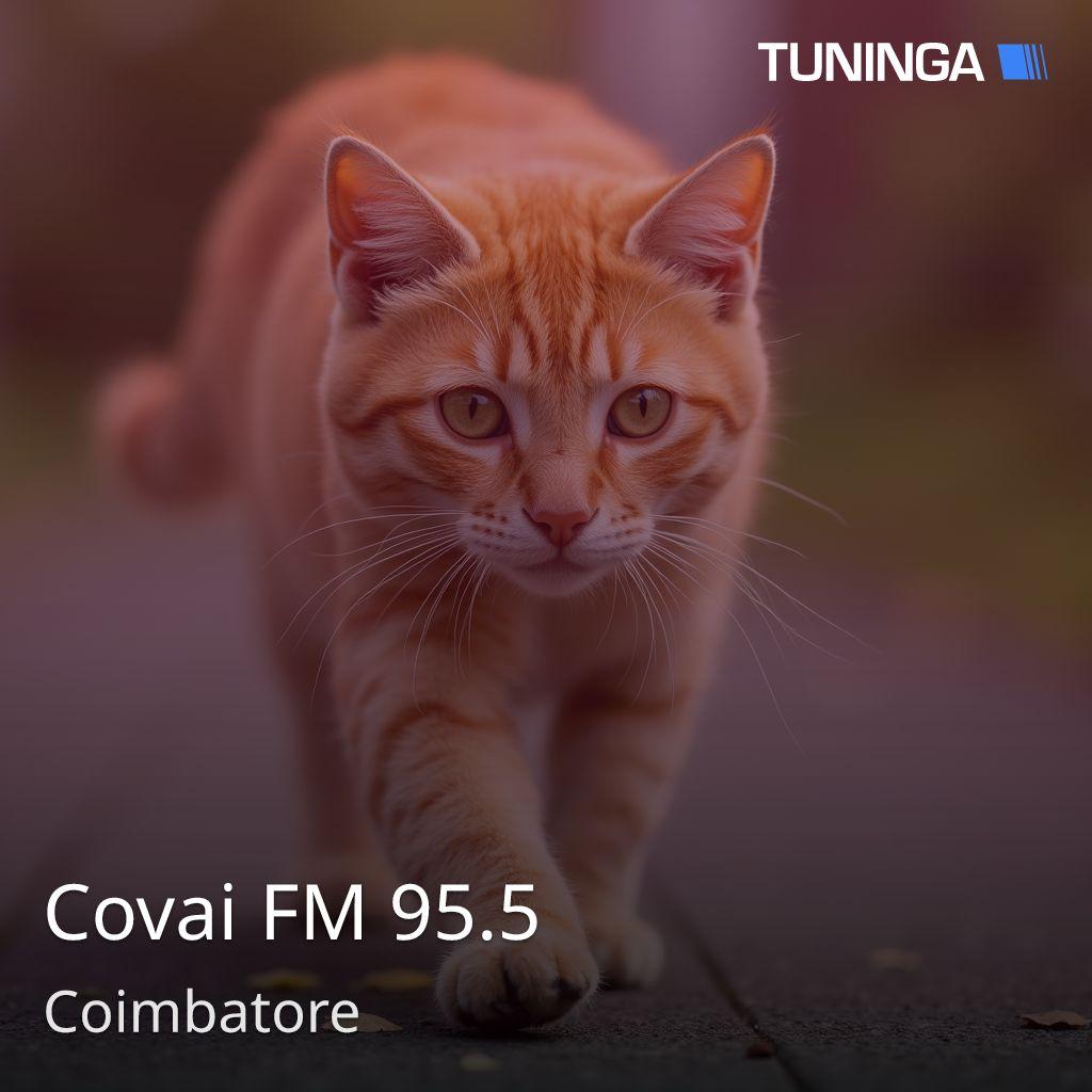 Covai FM 95.5