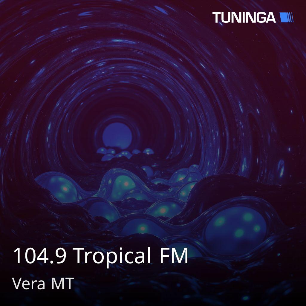 104.9 Tropical FM