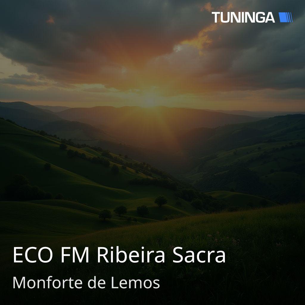 ECO FM Ribeira Sacra
