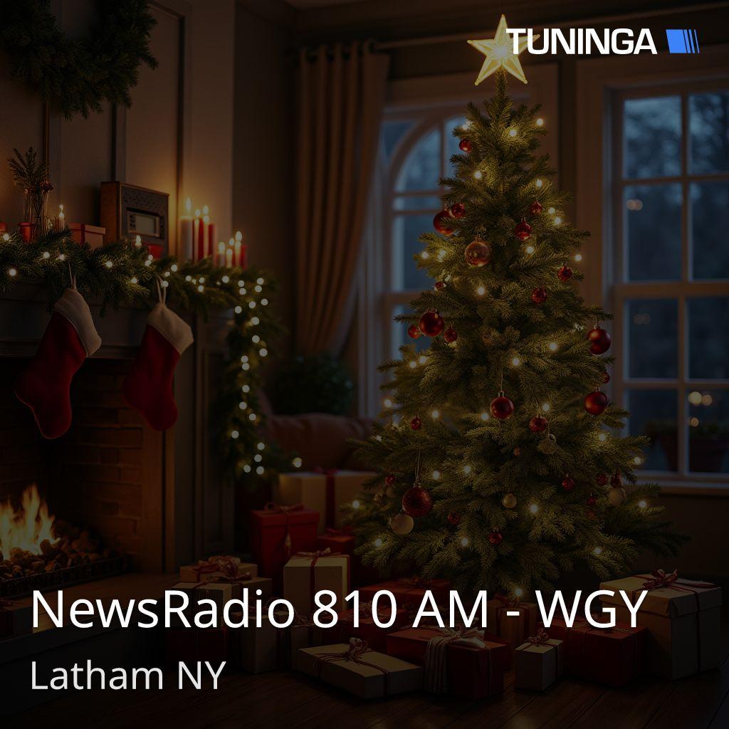 NewsRadio 810 AM - WGY