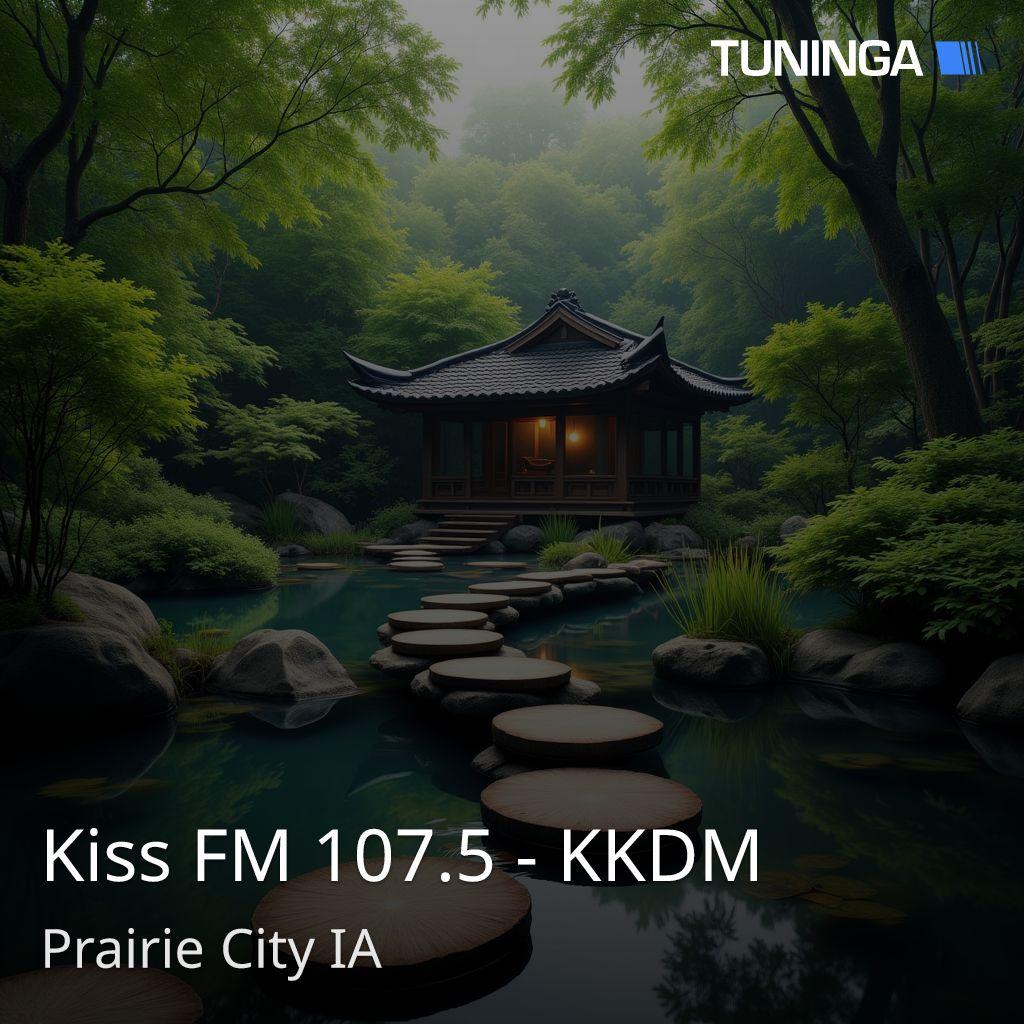 Kiss FM 107.5 - KKDM