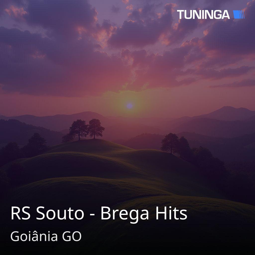 RS Souto - Brega Hits