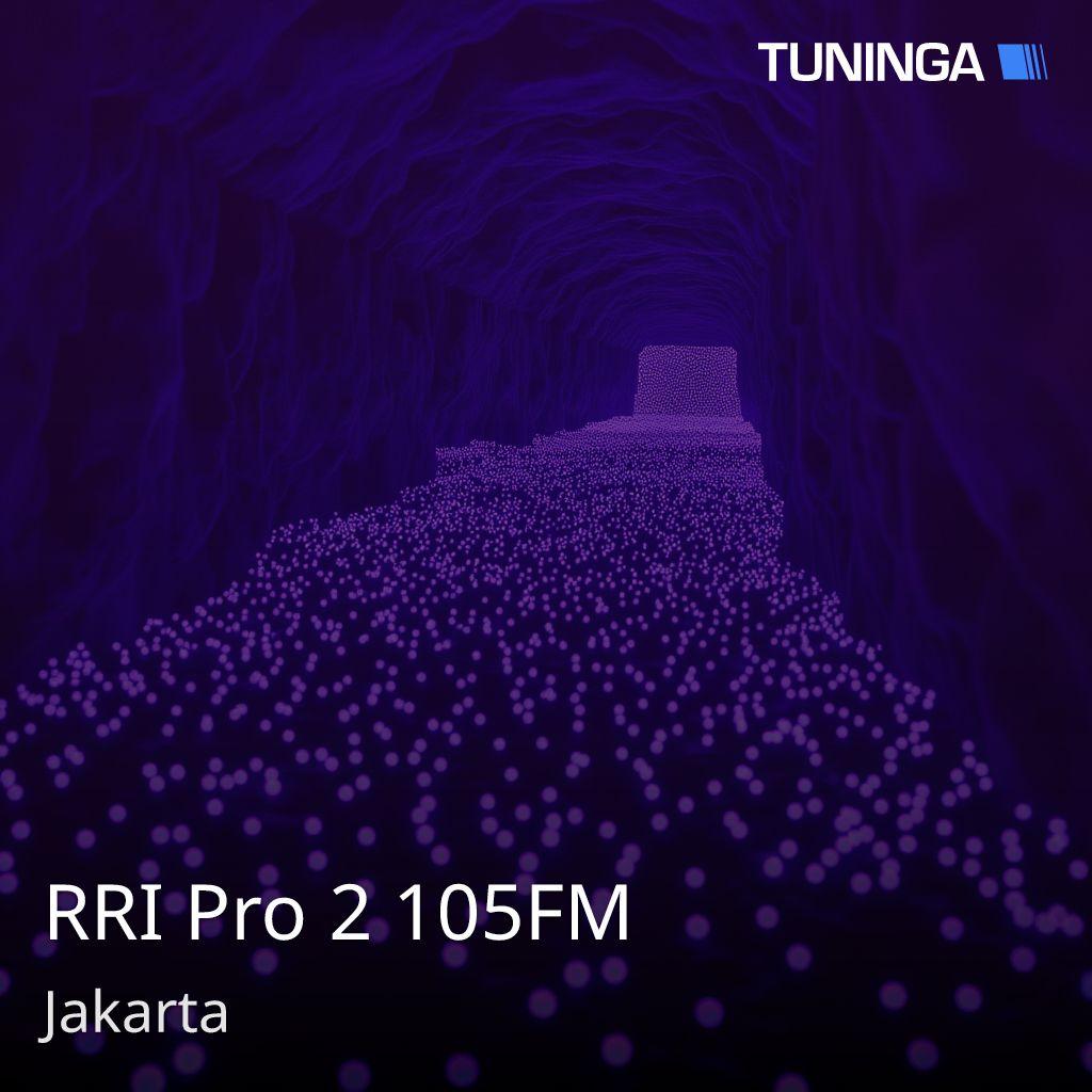 RRI Pro 2 105FM