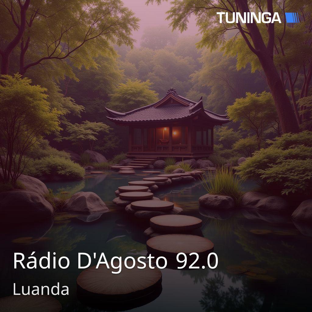 Rádio D'Agosto 92.0